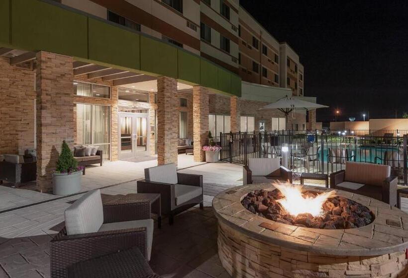 Отель Courtyard By Marriott Ardmore