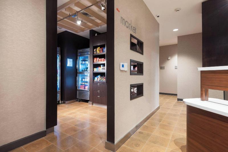 Отель Courtyard By Marriott Ardmore