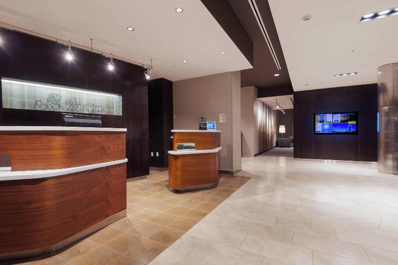 Отель Courtyard By Marriott Ardmore