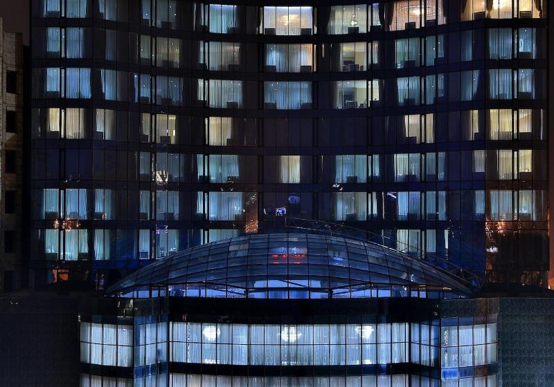 هتل Damas International