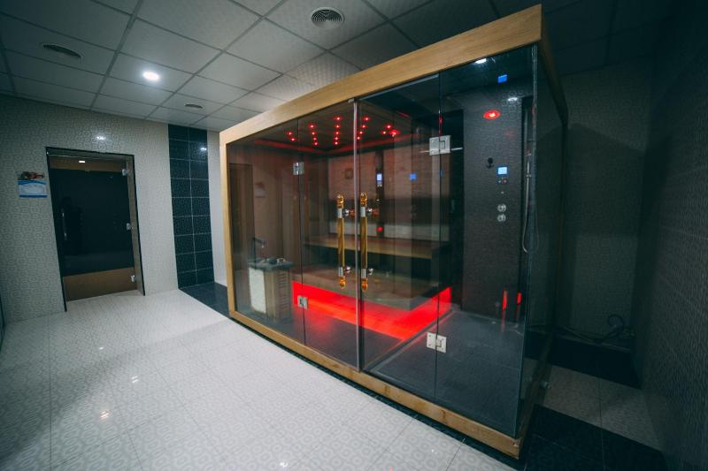 هتل Damas International