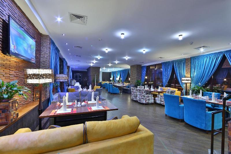 هتل Damas International