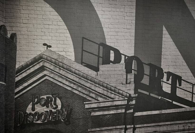 Sonesta Hotel Baltimore Inner Harbor