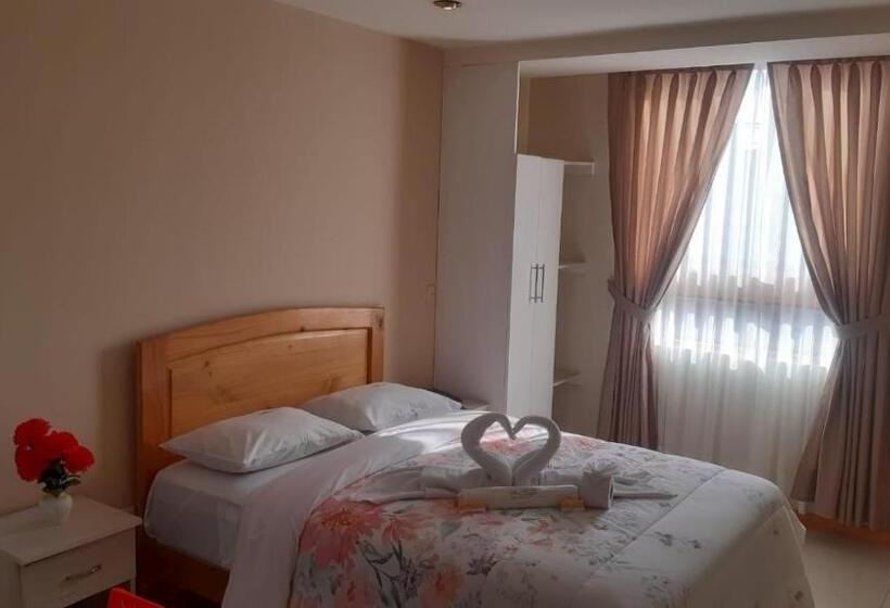 Отель Ejecutivo San Diego