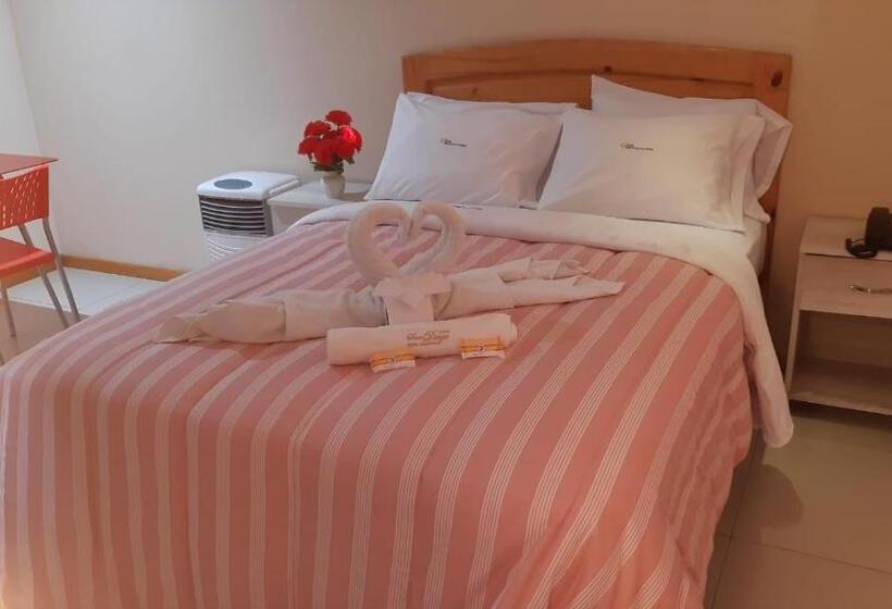 Отель Ejecutivo San Diego