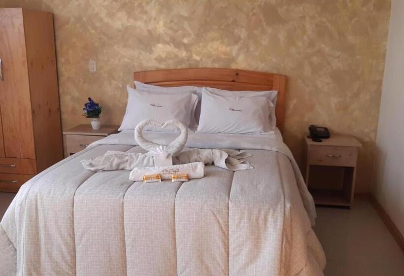 Отель Ejecutivo San Diego