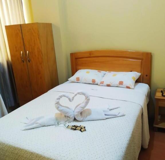 Отель Ejecutivo San Diego