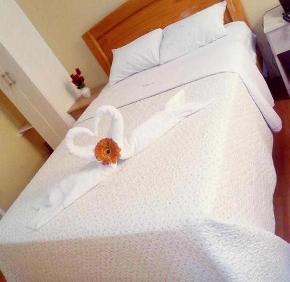 Отель Ejecutivo San Diego