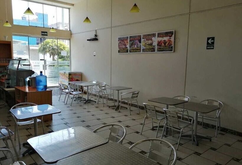 Отель Ejecutivo San Diego