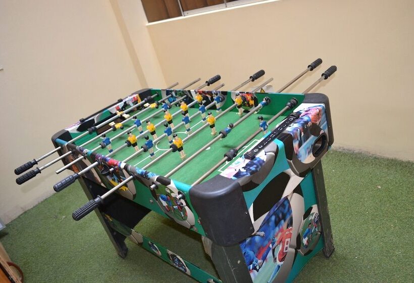 Отель Ejecutivo San Diego