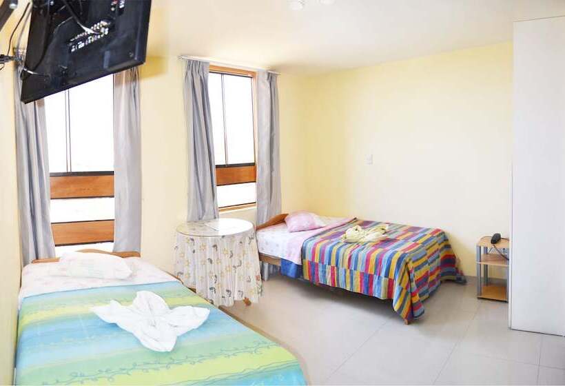 Отель Ejecutivo San Diego