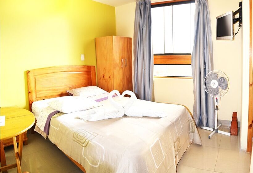 Отель Ejecutivo San Diego