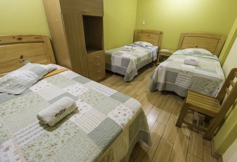 Отель Ejecutivo San Diego