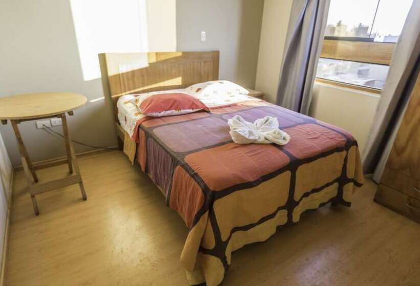 Отель Ejecutivo San Diego