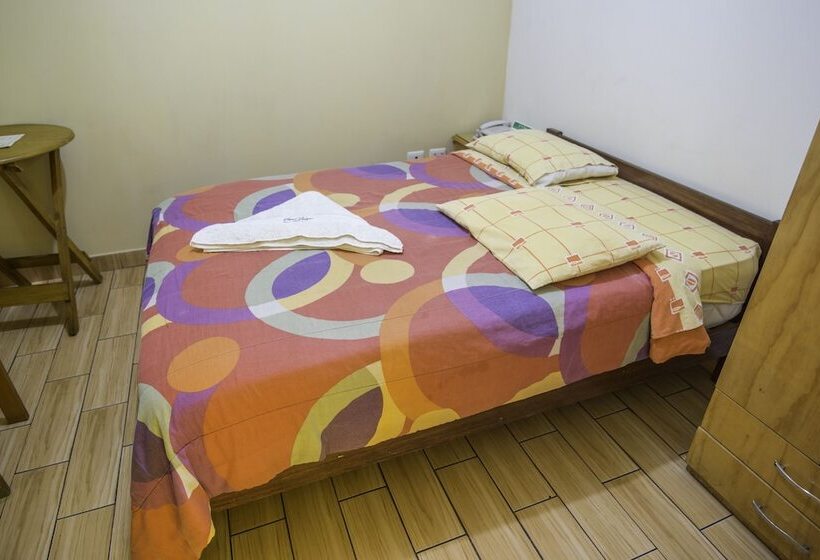 Отель Ejecutivo San Diego