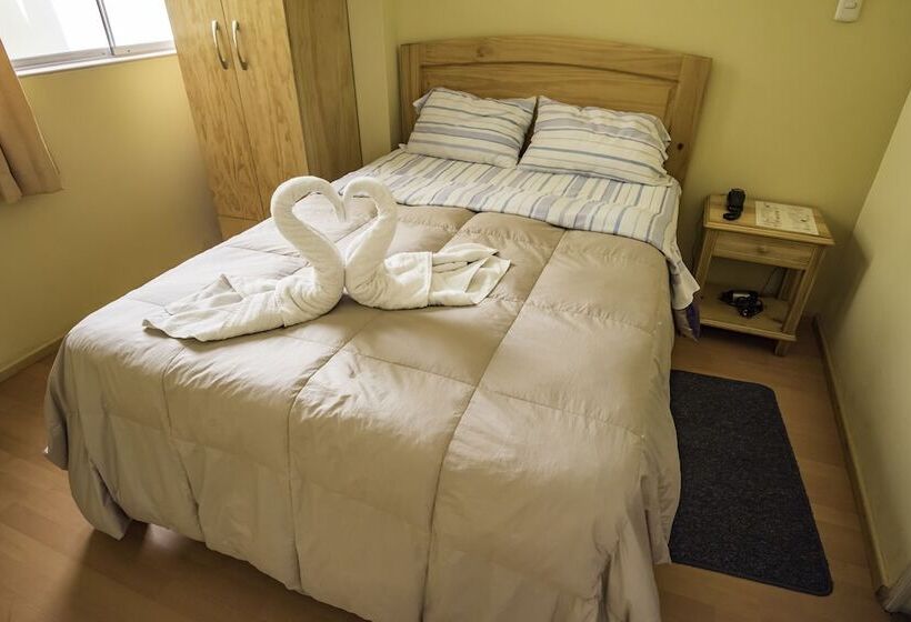 Отель Ejecutivo San Diego