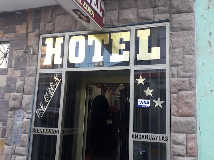 هتل El Eden De Adan Y Eva