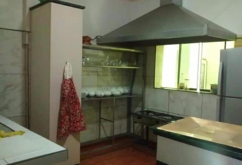 هتل El Eden De Adan Y Eva