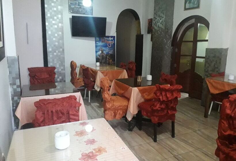 هتل El Eden De Adan Y Eva