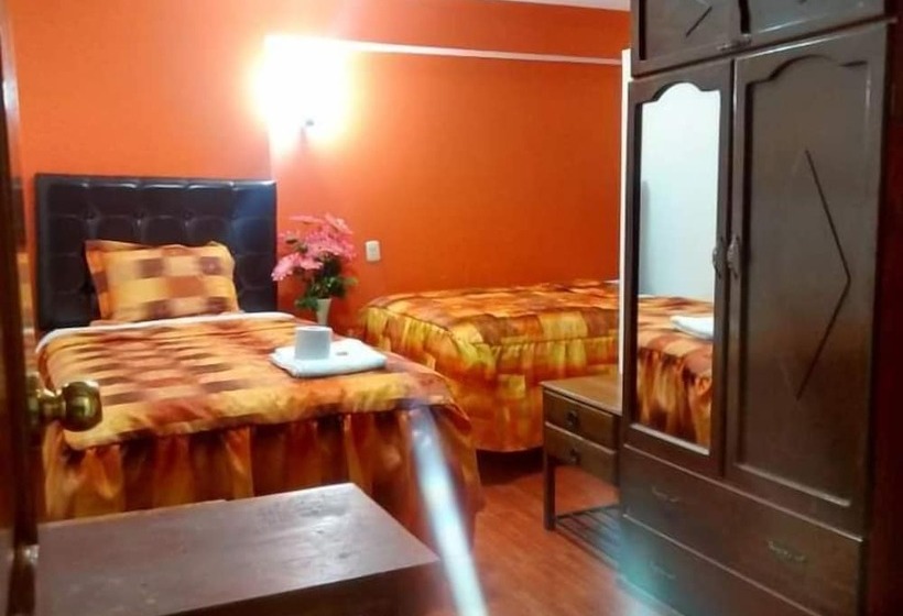 هتل El Eden De Adan Y Eva