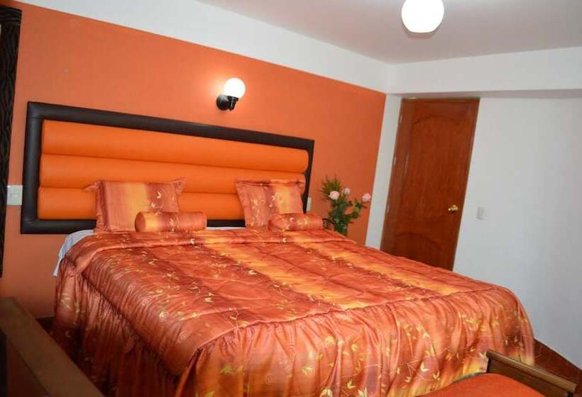 هتل El Eden De Adan Y Eva