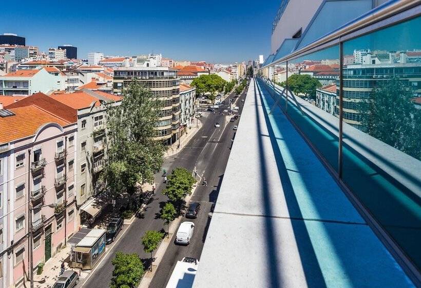 ホテル Empire Lisbon