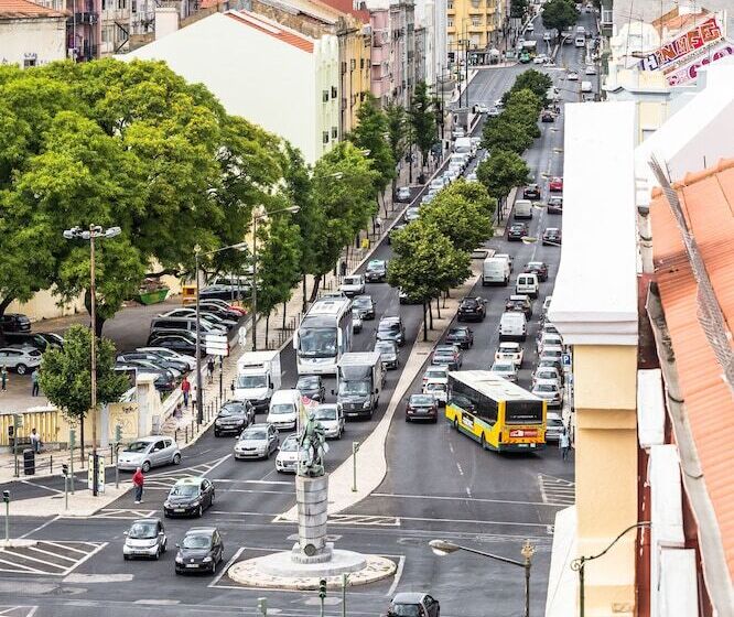 ホテル Empire Lisbon