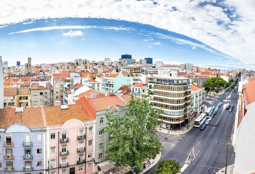 ホテル Empire Lisbon