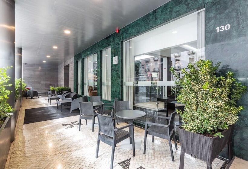 ホテル Empire Lisbon