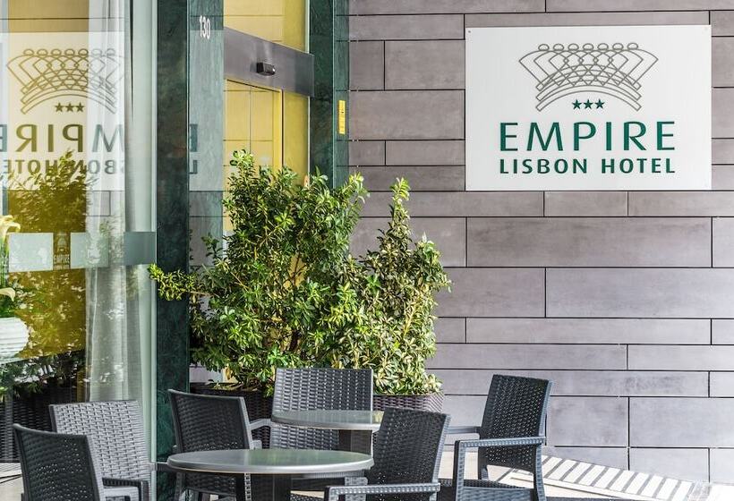ホテル Empire Lisbon