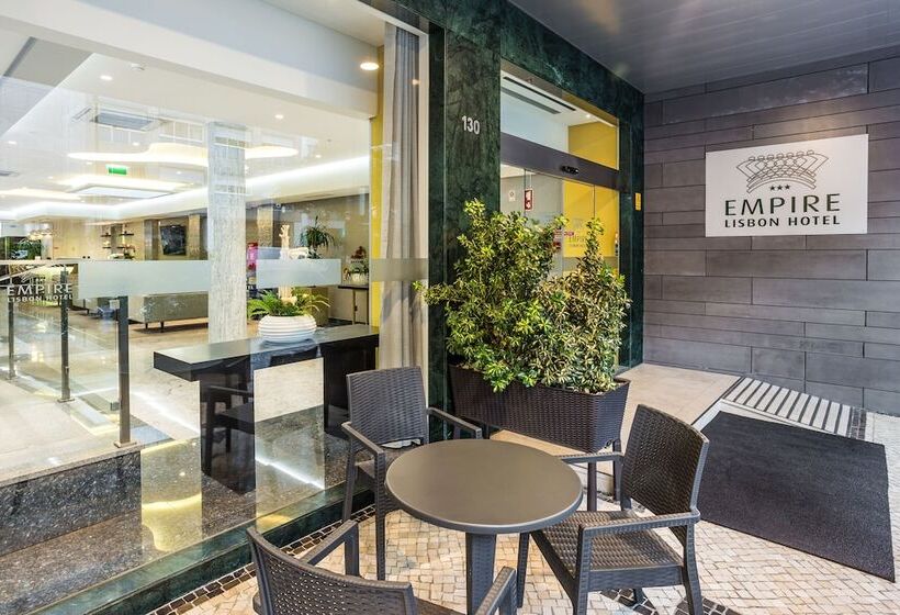 ホテル Empire Lisbon