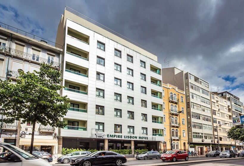 ホテル Empire Lisbon