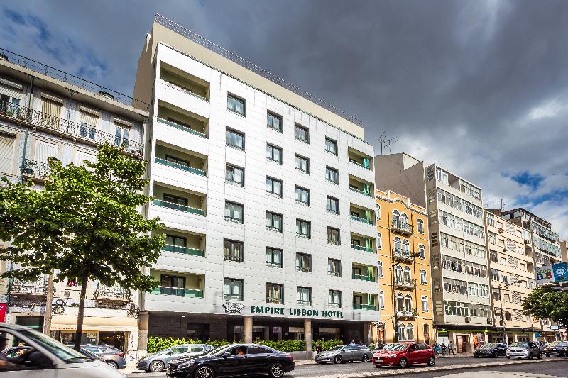 ホテル Empire Lisbon