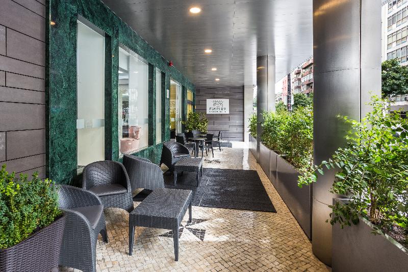 ホテル Empire Lisbon