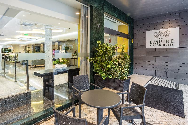 ホテル Empire Lisbon