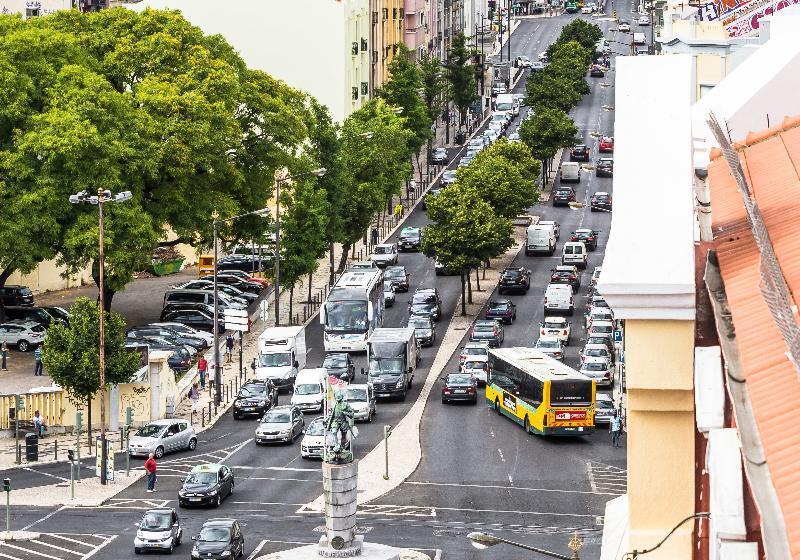 ホテル Empire Lisbon