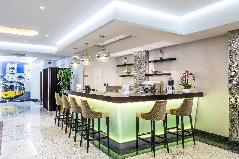 ホテル Empire Lisbon