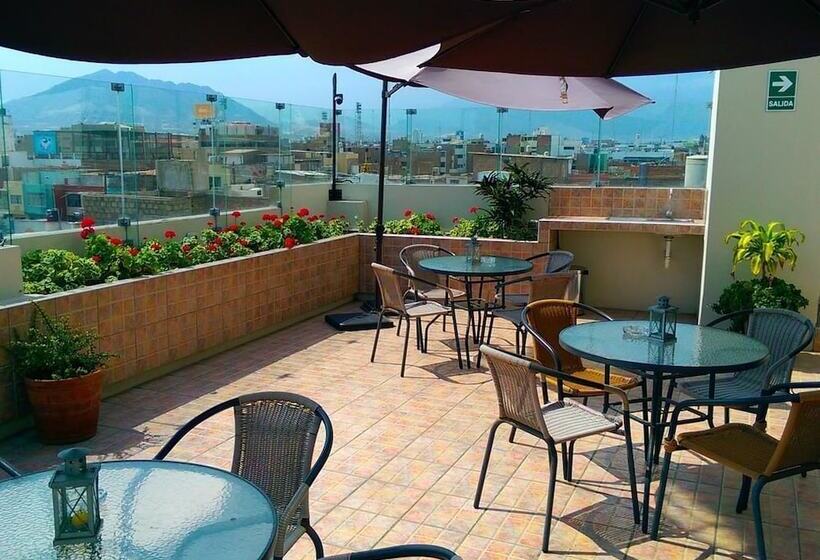 Отель Es Paraiso Trujillo