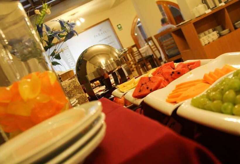 Отель Es Paraiso Trujillo