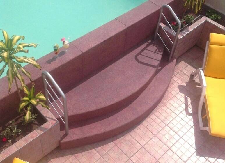 Отель Es Paraiso Trujillo