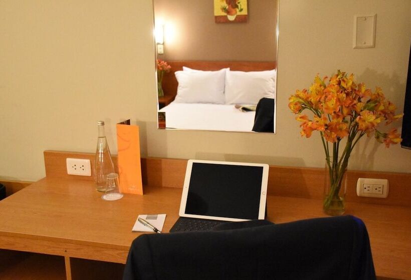 Отель Es Paraiso Trujillo