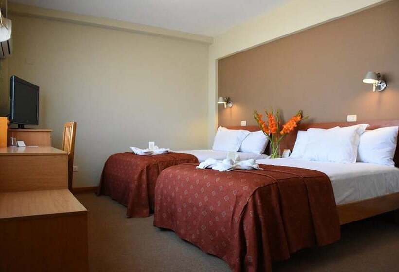 Отель Es Paraiso Trujillo