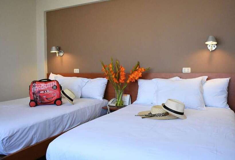 Отель Es Paraiso Trujillo