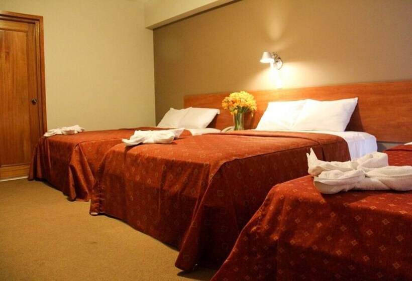 Отель Es Paraiso Trujillo