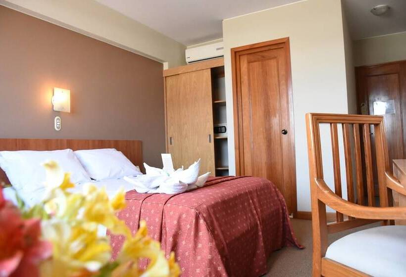 Отель Es Paraiso Trujillo