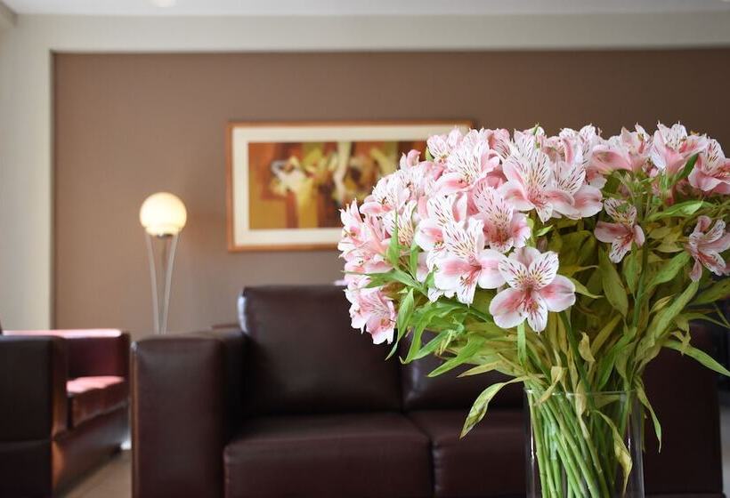 Отель Es Paraiso Trujillo