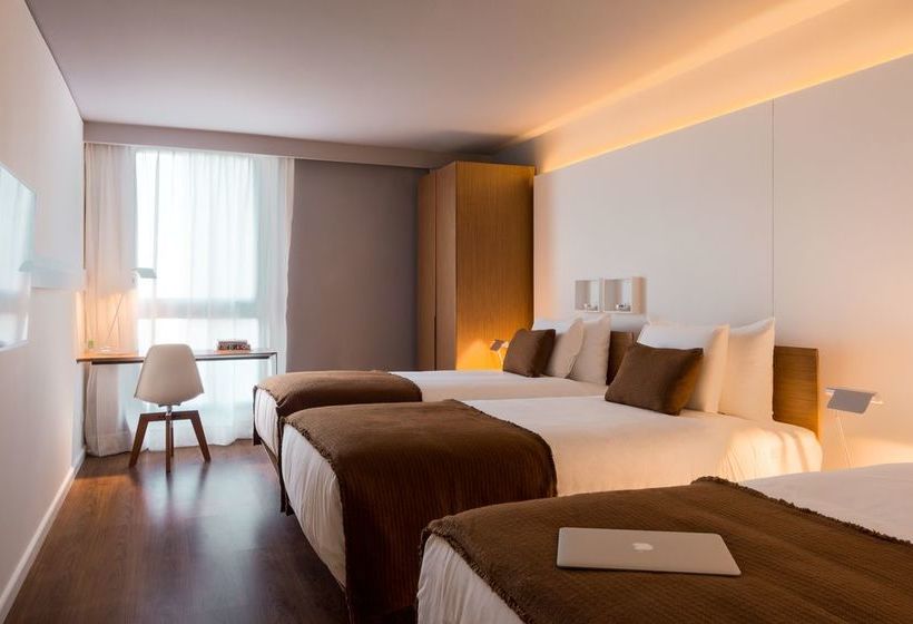 Отель Esplendor By Wyndham Montevideo Punta Carretas