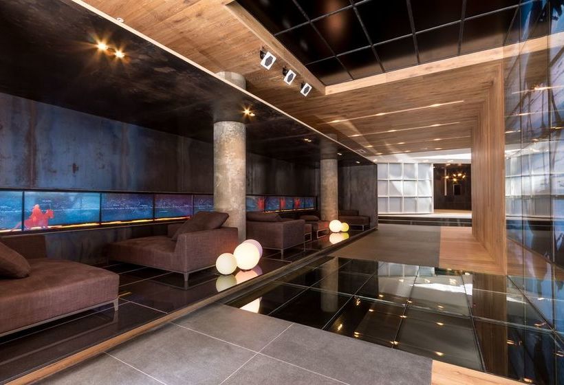 Отель Esplendor By Wyndham Montevideo Punta Carretas