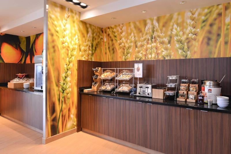 فندق Fairfield Inn & Suites Chillicothe