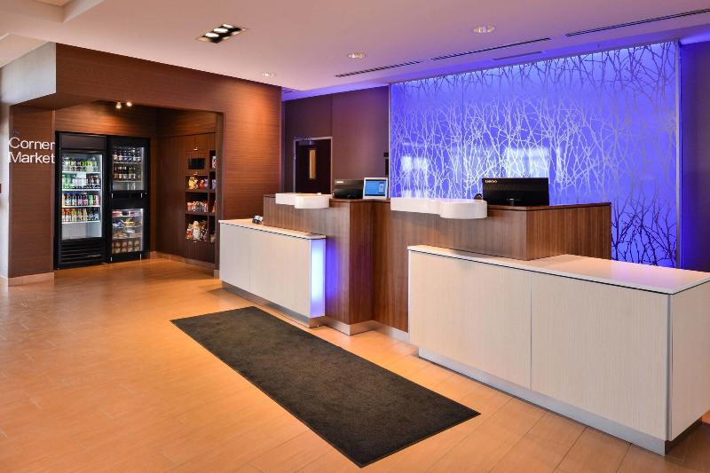 فندق Fairfield Inn & Suites Chillicothe